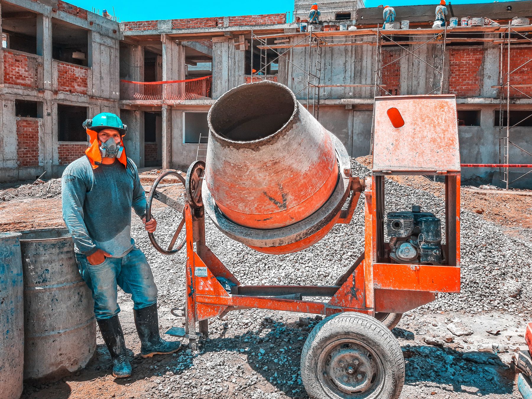 Construction & Project Services